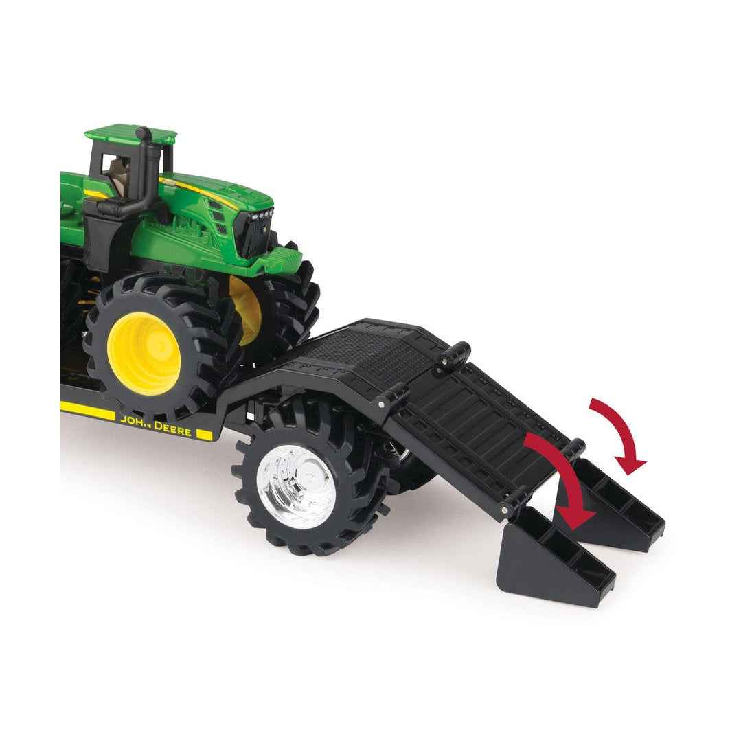 John Deere Monster Treads 12cm 5 Piece Vehicle Value Pack - RDO Equipment