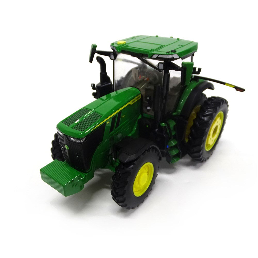 1:32 John Deere 7R 330 Row-Crop Tractor Prestige Collectors Replica Toy - RDO Equipment