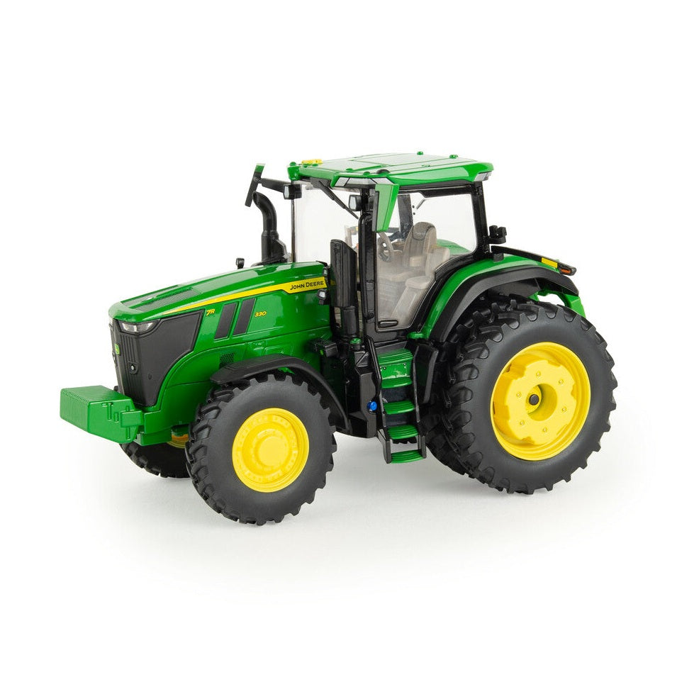 1:32 John Deere 7R 330 Row-Crop Tractor Prestige Collectors Replica Toy - RDO Equipment