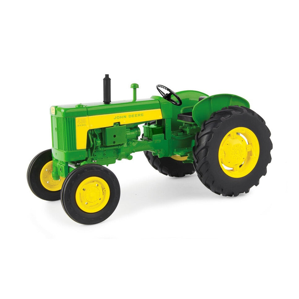 1:16 John Deere 435 Tractor Replica Toy