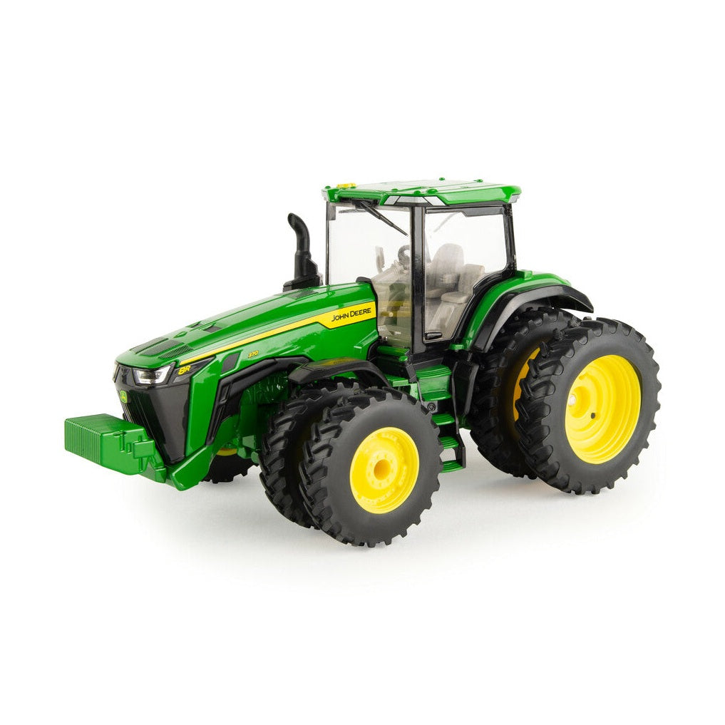 1:32 John Deere 8R 370 Tractor Replica Toy - RDO Equipment