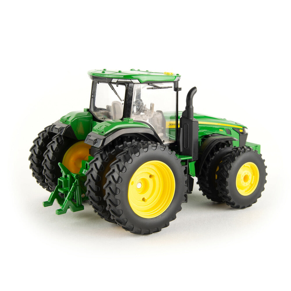 1:32 John Deere 8R 370 Tractor Replica Toy - RDO Equipment