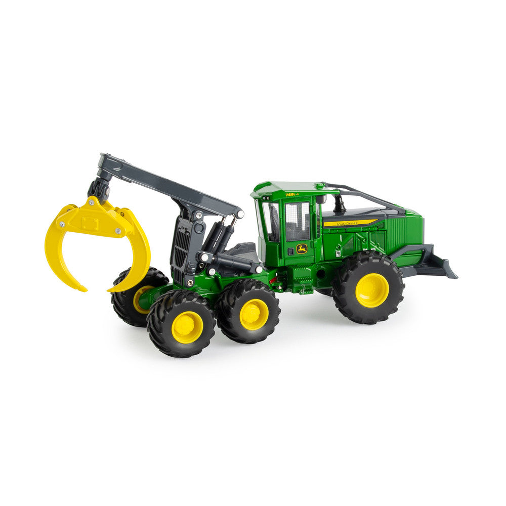 1:50 John Deere 768L-II Bogie Skidder Prestige Collectors Replica Toy - RDO Equipment