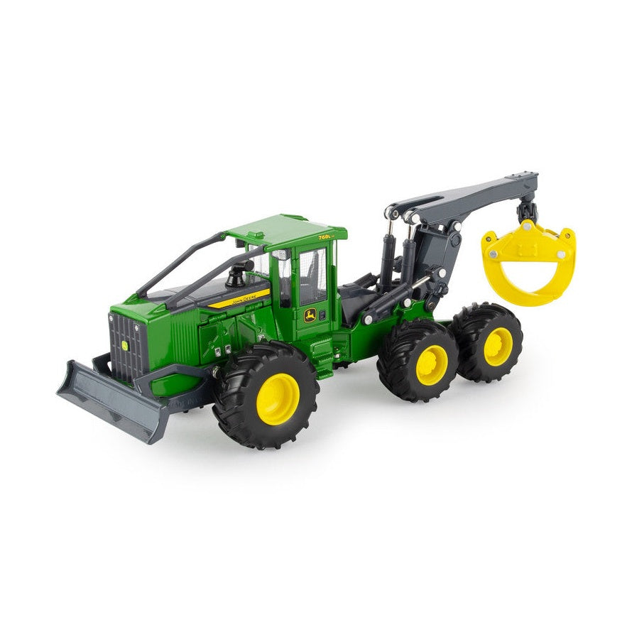 1:50 John Deere 768L-II Bogie Skidder Prestige Collectors Replica Toy - RDO Equipment