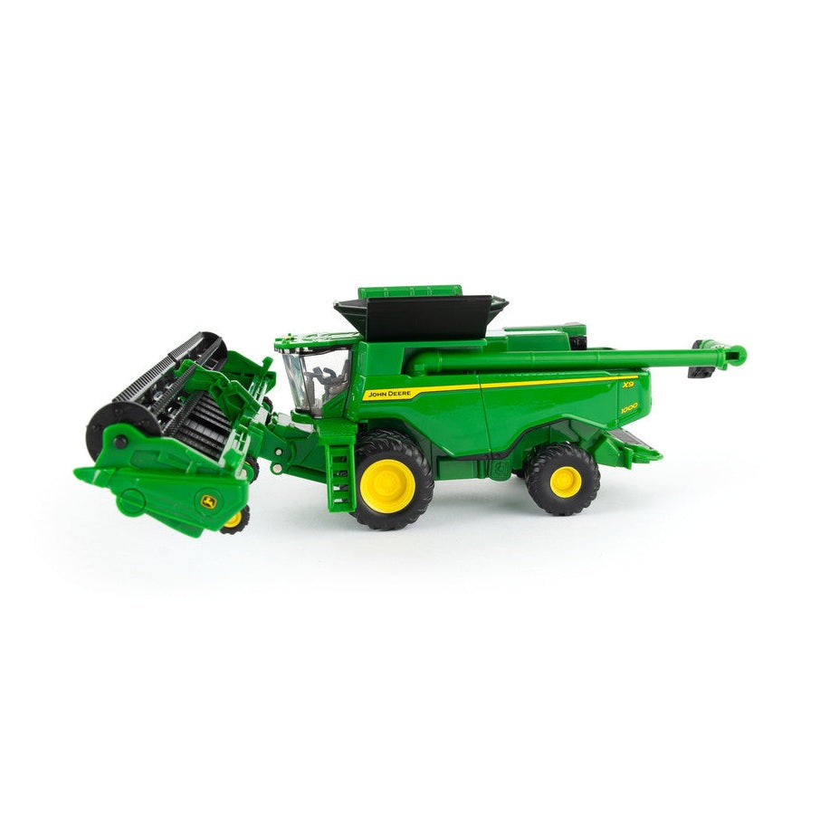 1:64 John Deere X9 1000 Wheeled Combine Replica Toy