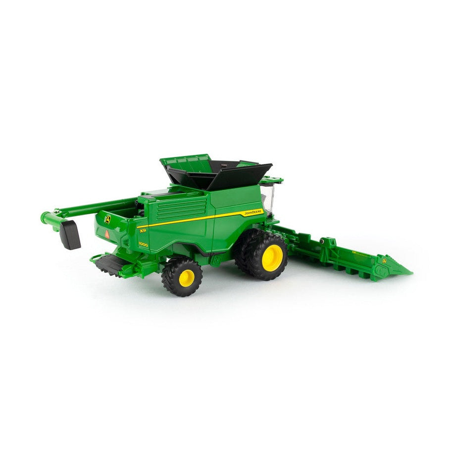 1:64 John Deere X9 1000 Wheeled Combine Replica Toy