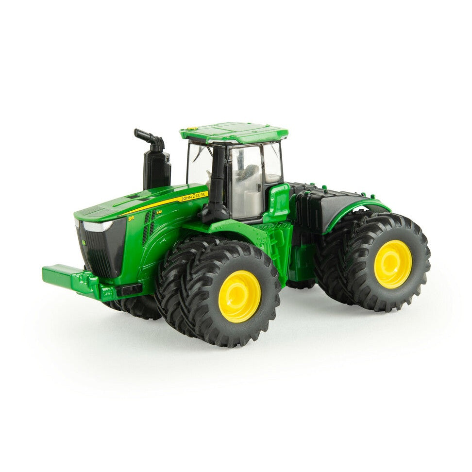 1:64 John Deere 9R 540 Tractor with Duals Replica Toy
