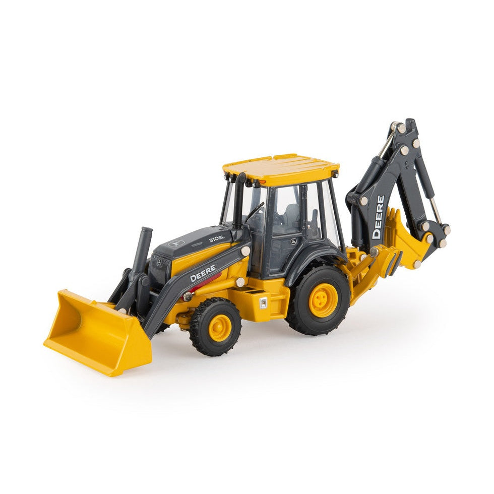 1:50 John Deere 310SL Backhoe Loader Prestige Collectors Replica Toy