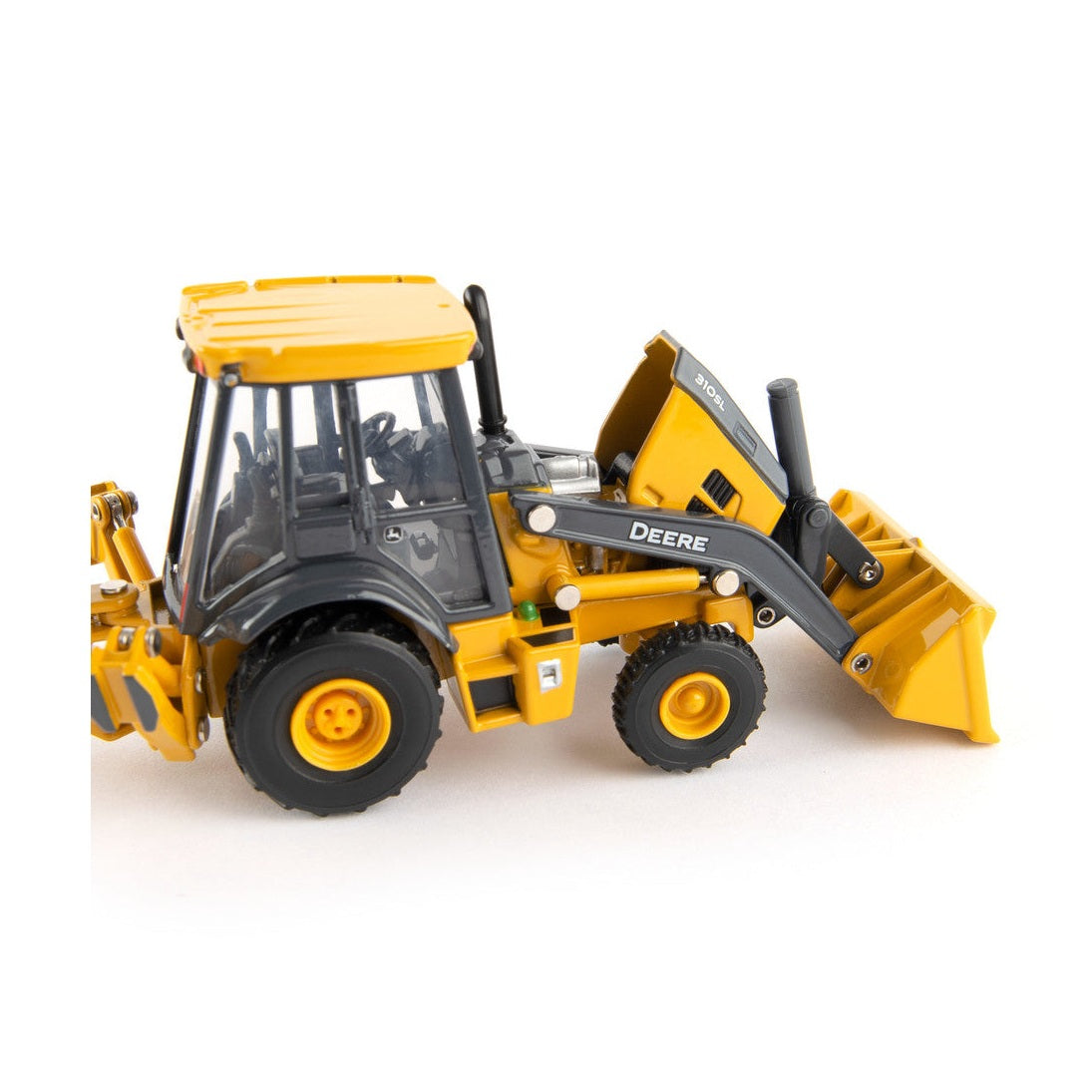 1:50 John Deere 310SL Backhoe Loader Prestige Collectors Replica Toy