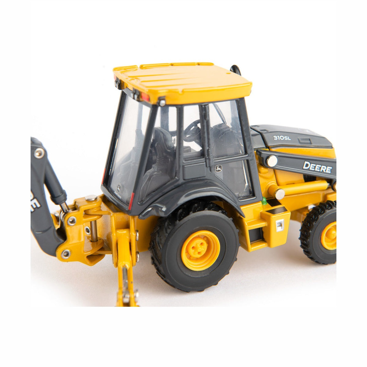 1:50 John Deere 310SL Backhoe Loader Prestige Collectors Replica Toy