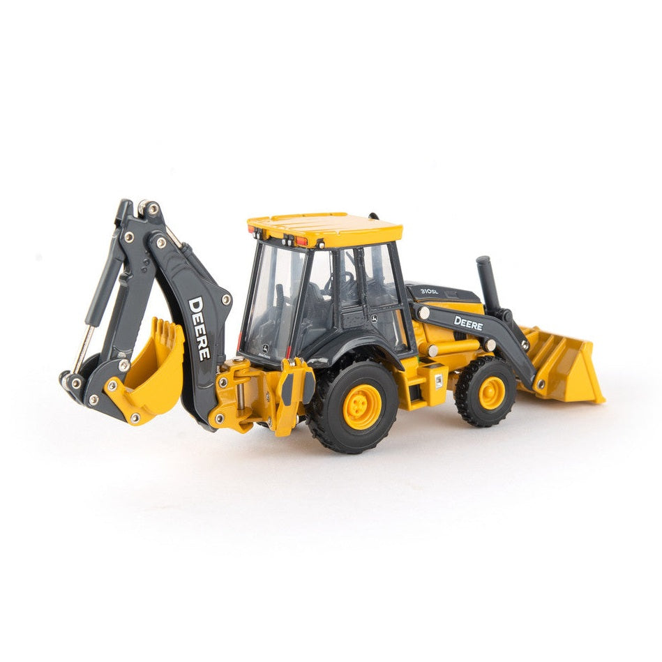 1:50 John Deere 310SL Backhoe Loader Prestige Collectors Replica Toy