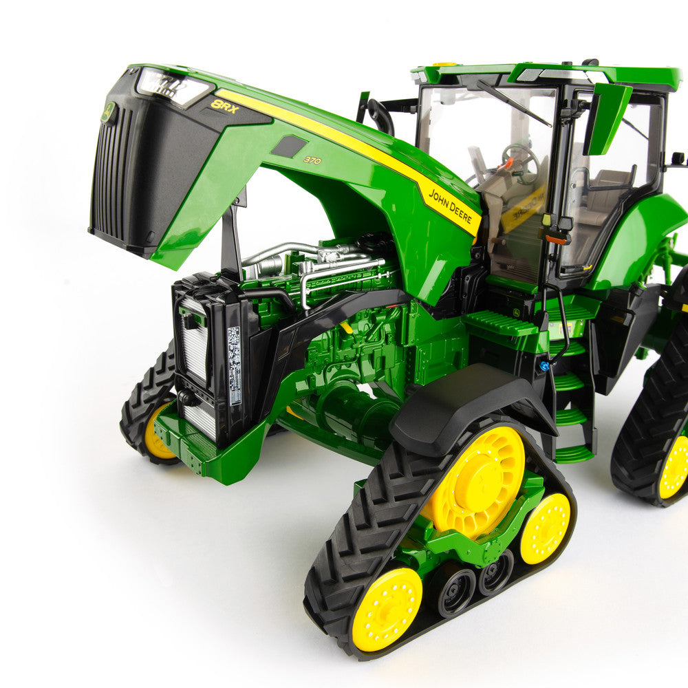 1:16 John Deere 8RX 370 Tractor Prestige Collectors Replica Toy