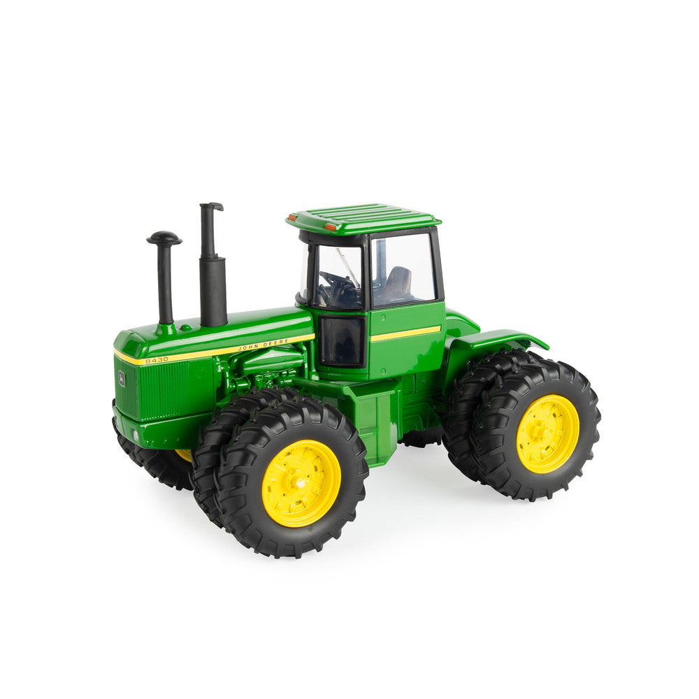 1:32 John Deere 8430 4WD Tractor With Duals Replica Toy - RDO Equipment