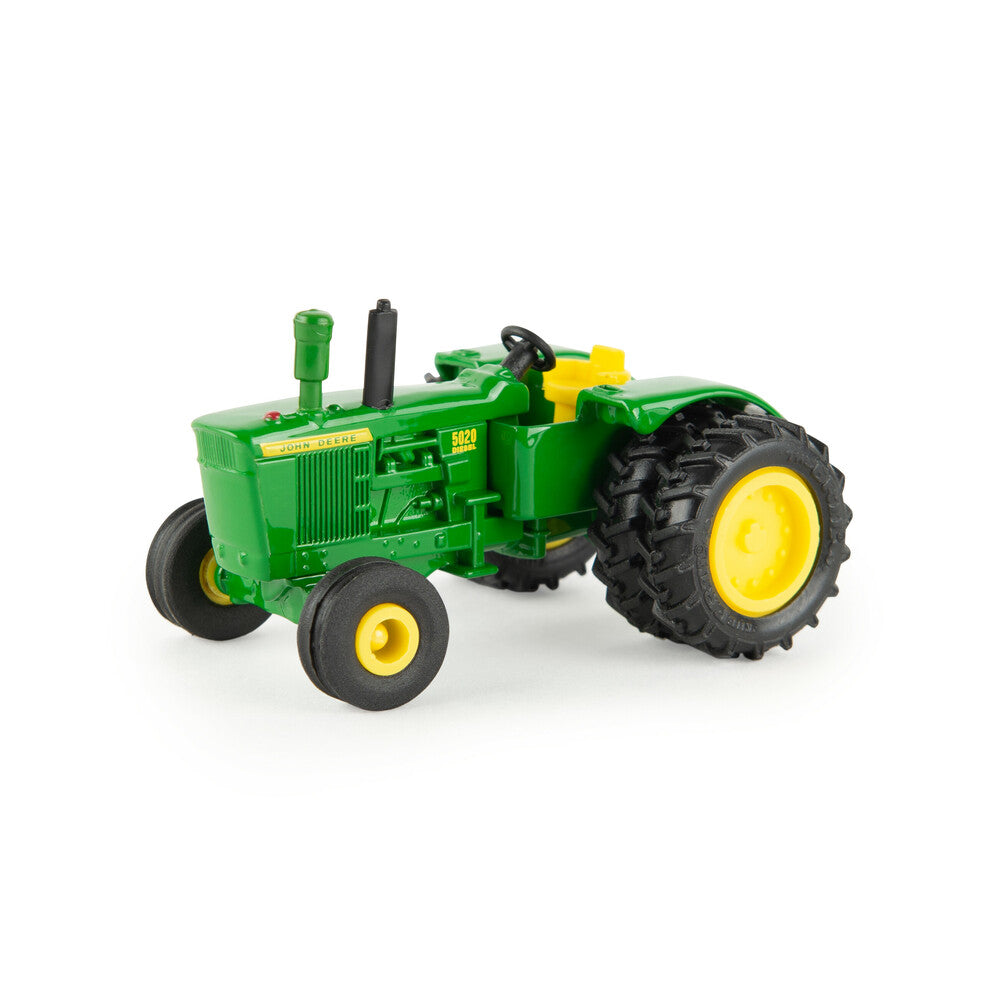 1:64 John Deere 5020 Tractor with Duals Replica Toy
