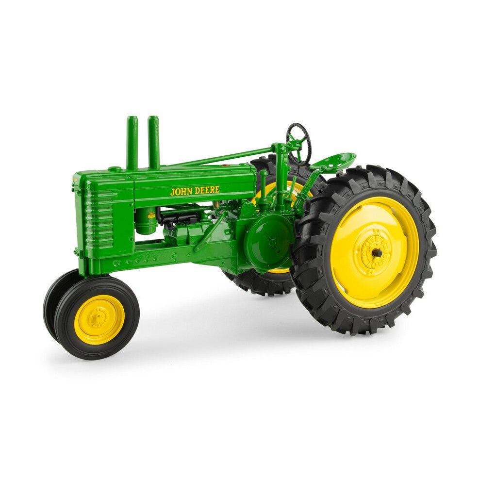 1:16 John Deere Early Styled Model A Tractor Prestige Collectors Replica Toy