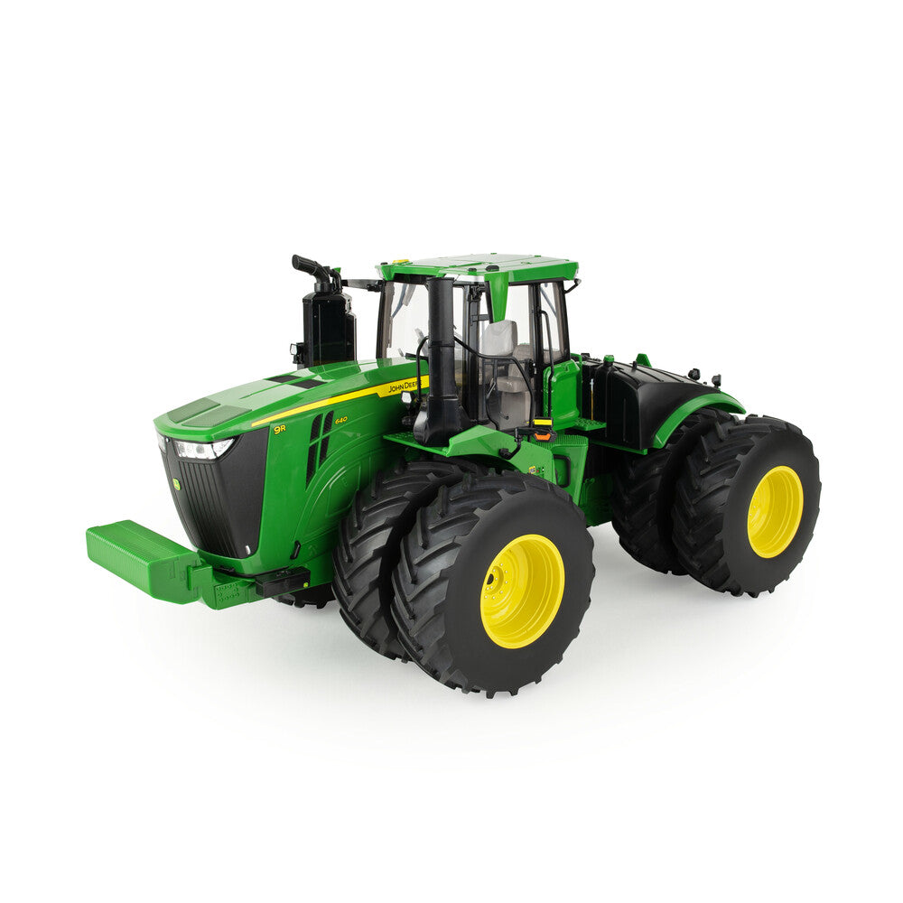 1:16 John Deere 9R 640 Tractor Prestige Collectors Replica Toy - RDO Equipment
