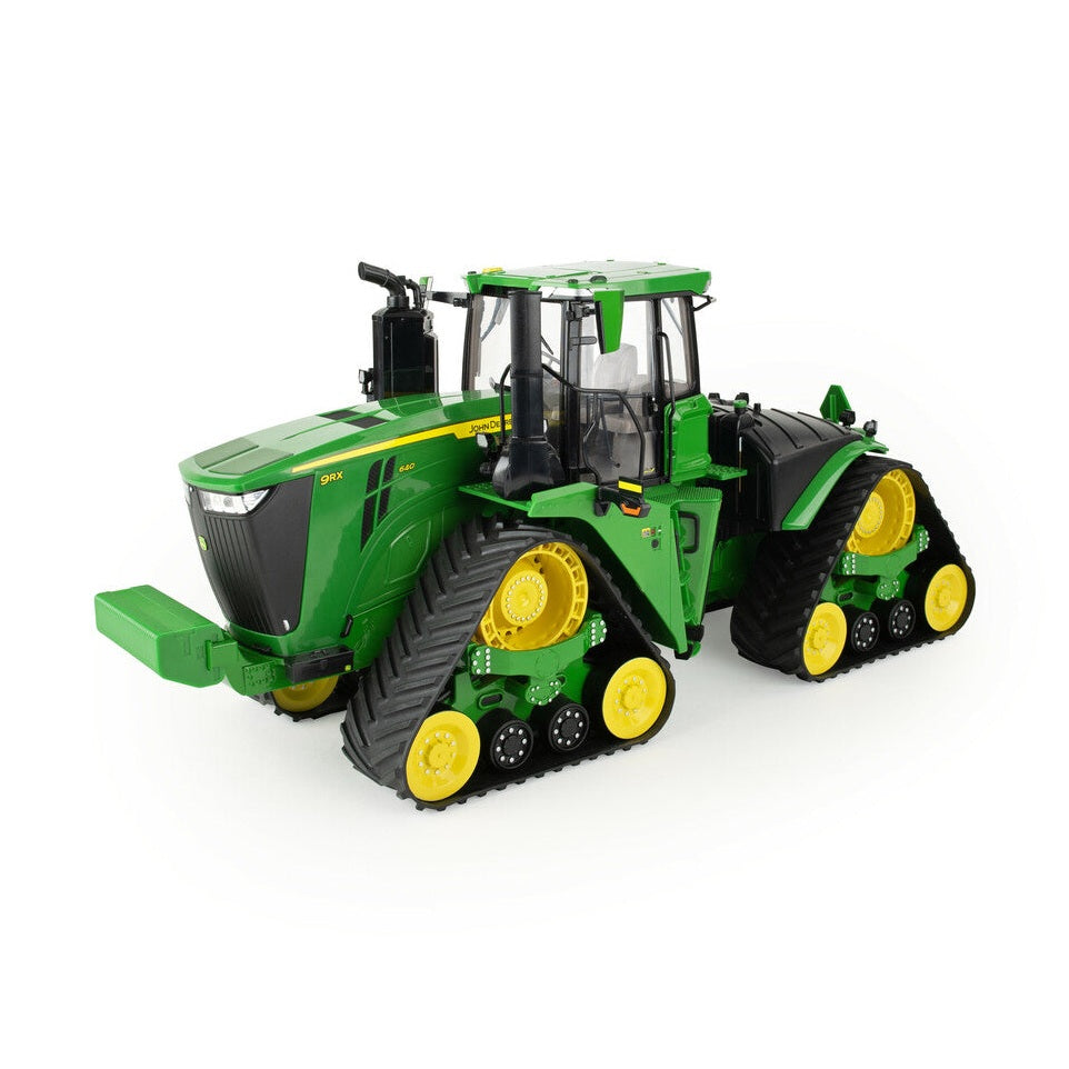 1:16 John Deere 9RX 640 Tractor Prestige Collectors Replica Toy - RDO Equipment