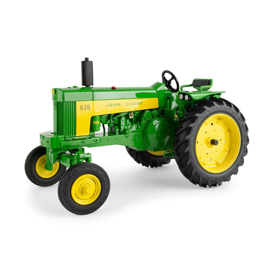 1:16 John Deere 630 WF Tractor Prestige Collectors Replica Toy