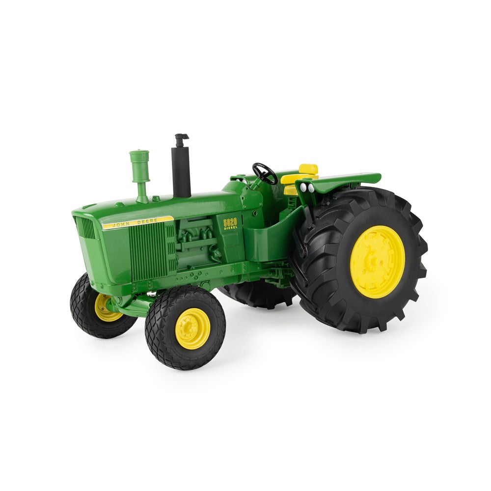 1:16 John Deere 5020 Row Crop Tractor Replica Play Toy