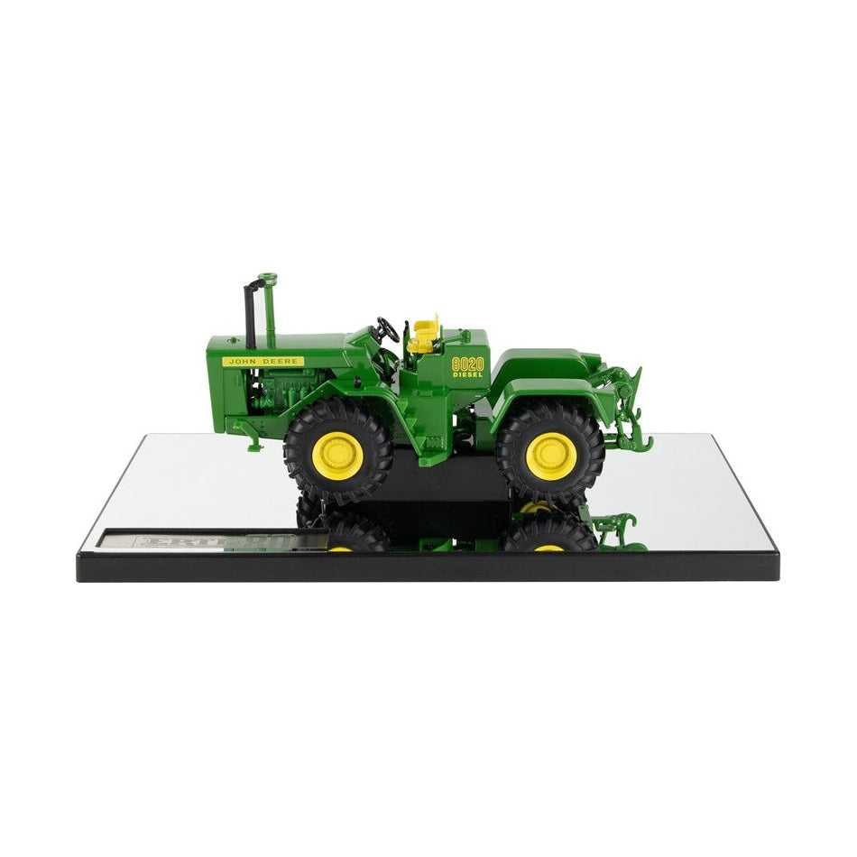 1:32 John Deere 8020 "80th Anniversary" Prestige Collectors Replica Toy