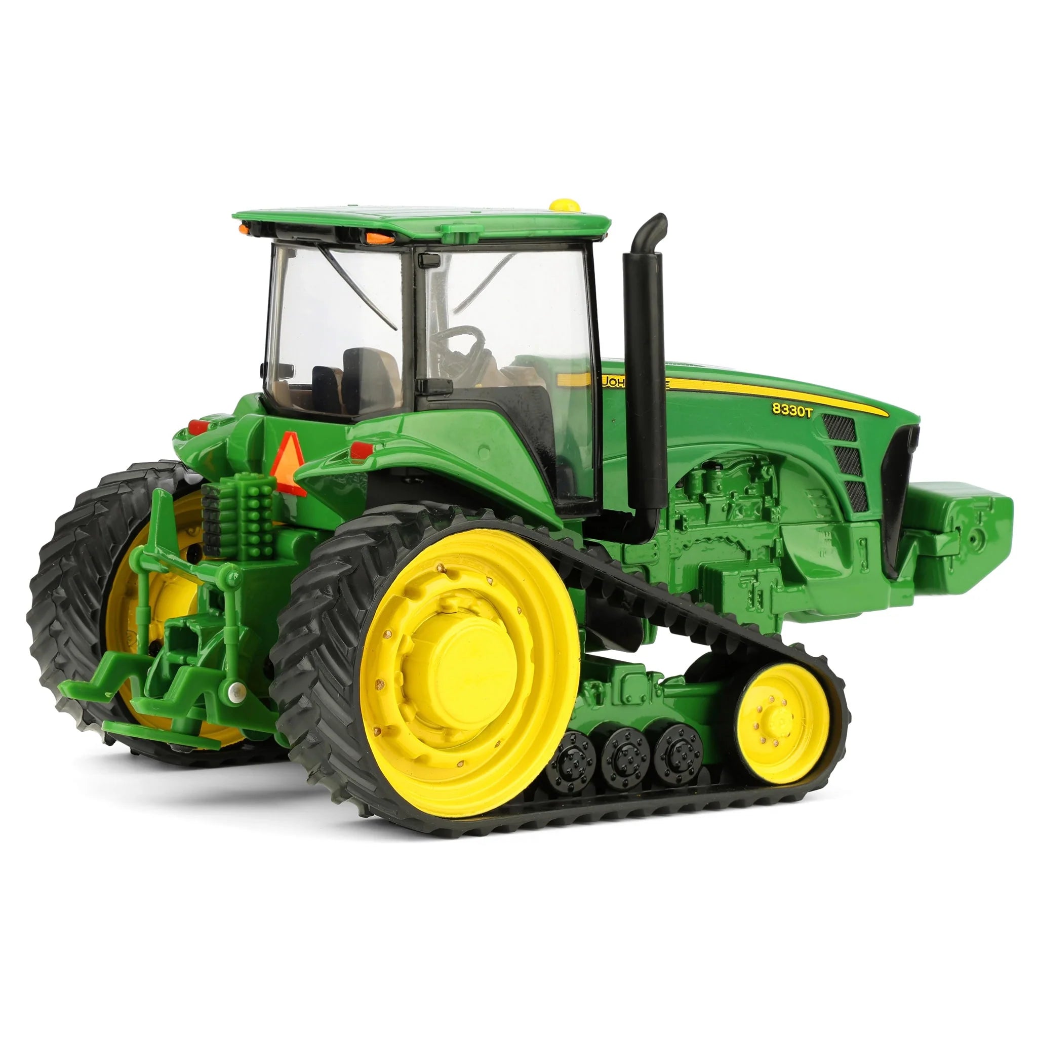 1:32 John Deere 8330T Tractor with Tracks Replica Play Toy