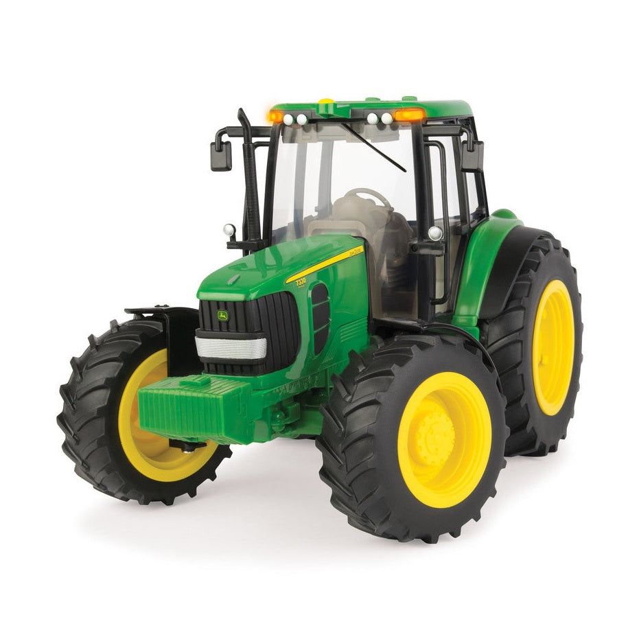 1:16 John Deere Big Farm 7330 Tractor Replica Toy