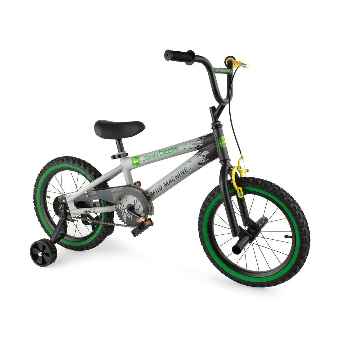 John Deere Mud Machine 16" BMX Bicycle - RDO Equipment