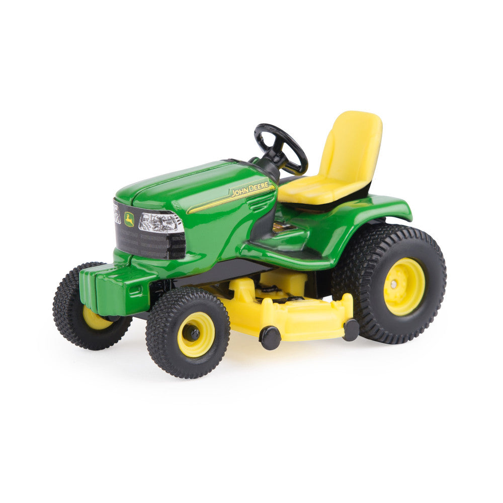 1:32 John Deere Lawn Tractor Replica Toy