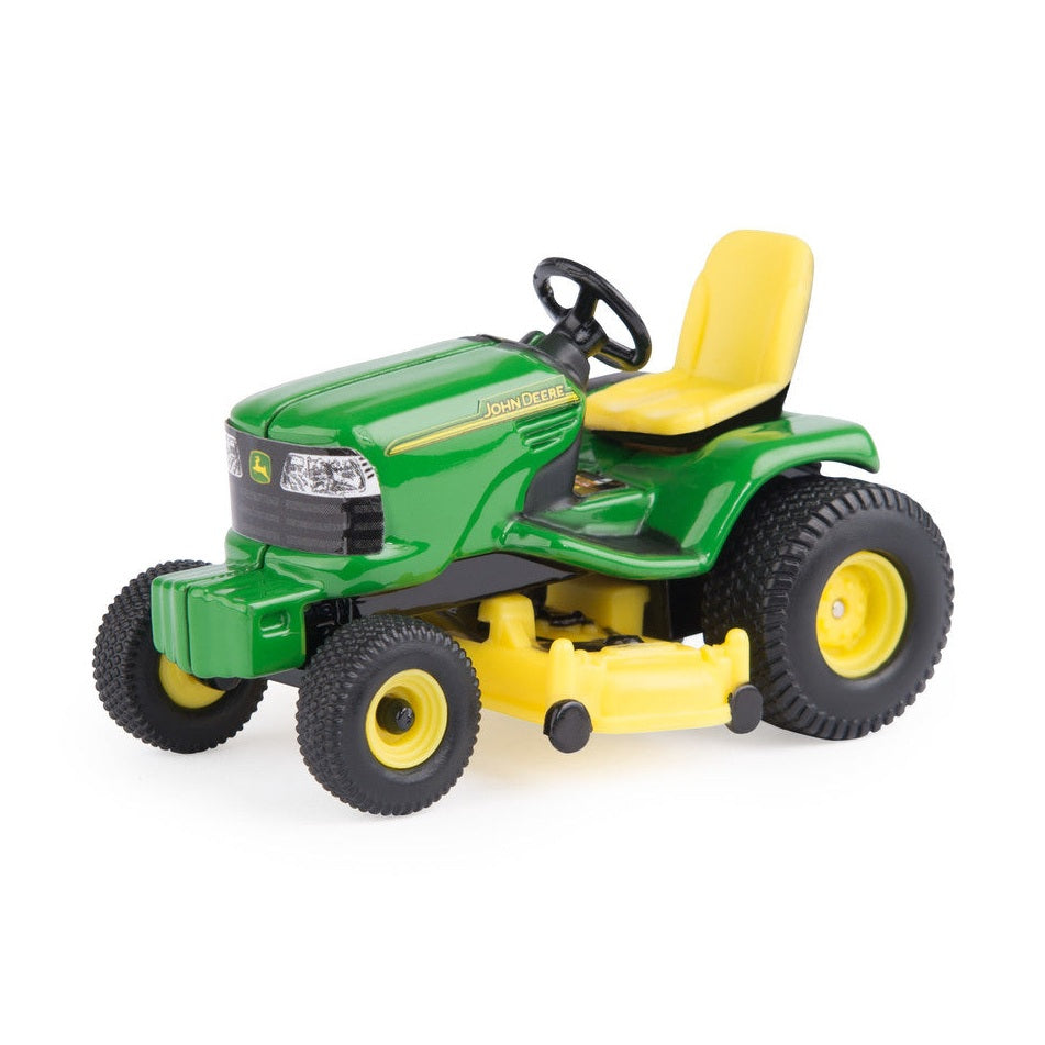 1:32 John Deere Lawn Tractor Replica Toy