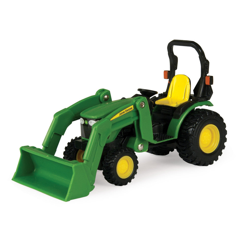 1:32 John Deere Tractor With Loader Toy - RDO Equipment