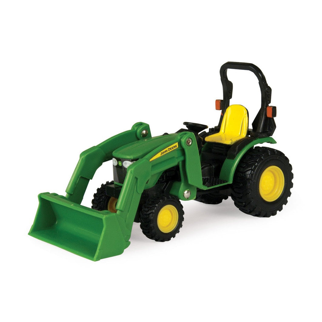 1:32 John Deere Tractor With Loader Toy - RDO Equipment