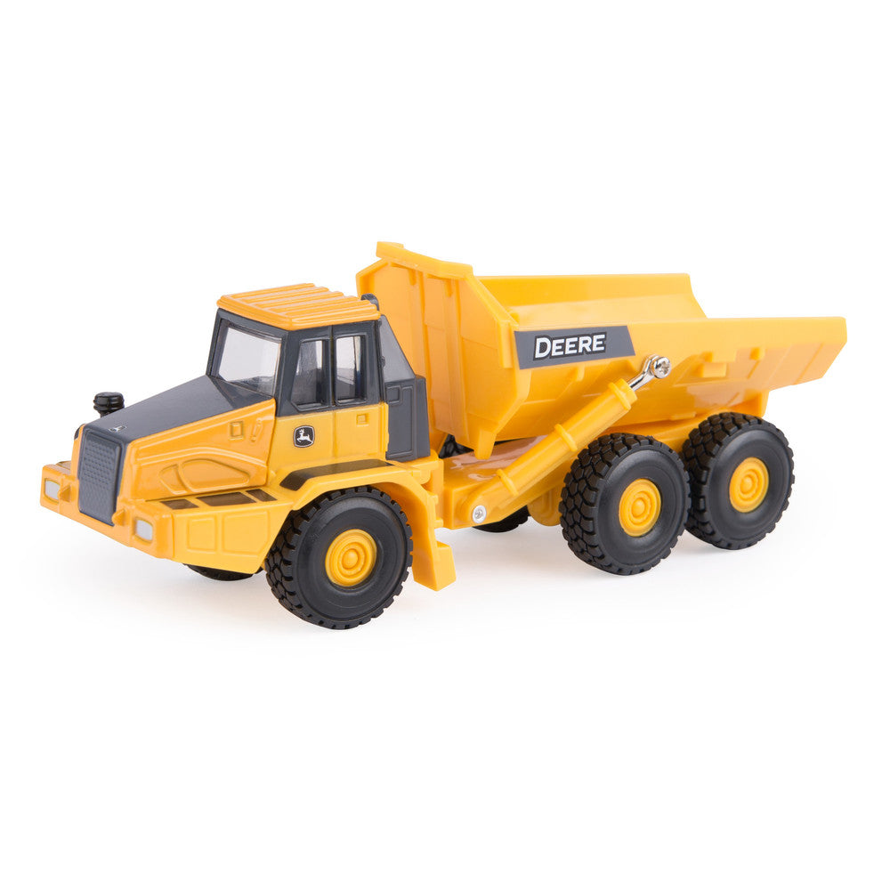 1:64 John Deere Articulated Dump Truck Replica Toy
