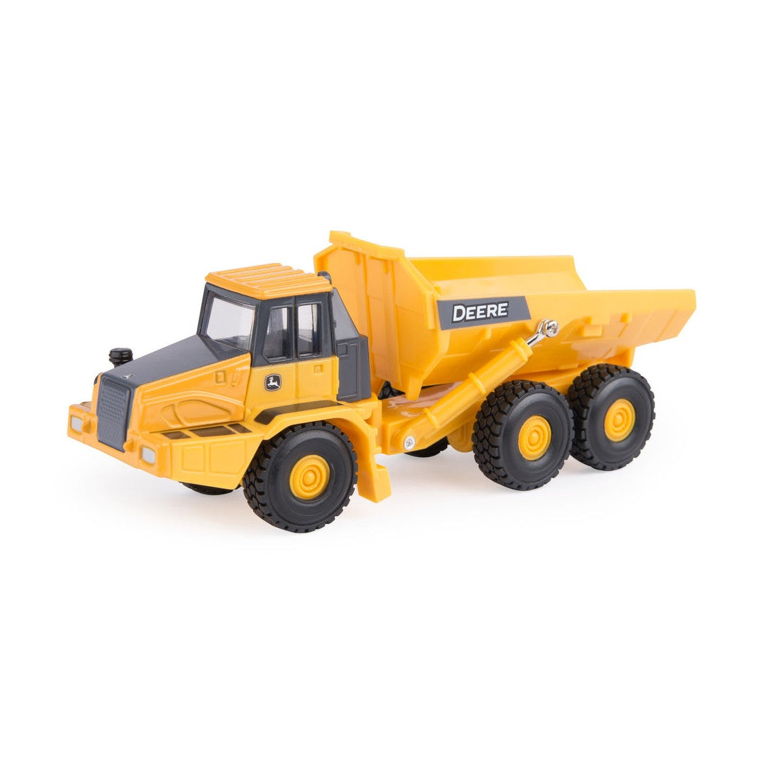 1:64 John Deere Articulated Dump Truck Replica Toy