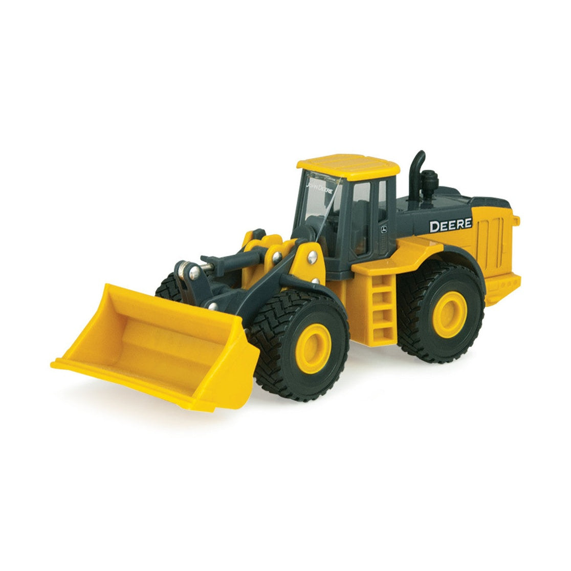 1:64 John Deere Wheel Loader Replica Toy