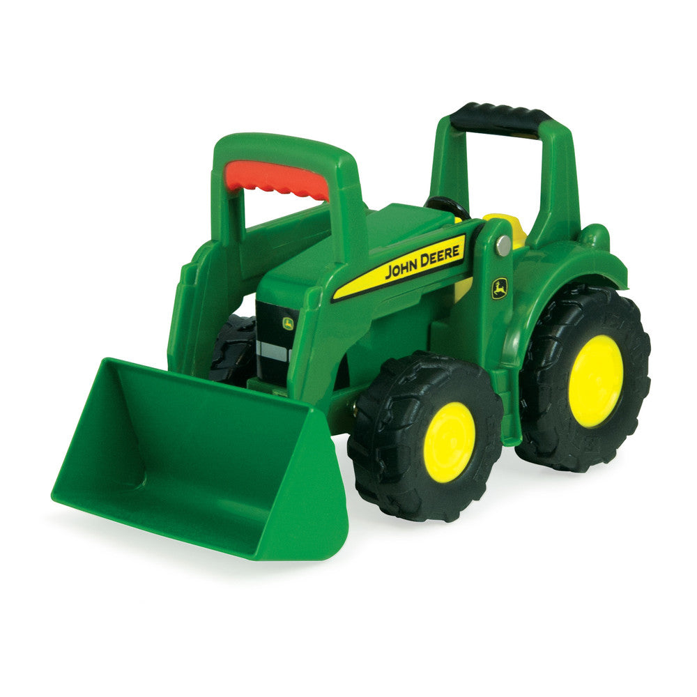 John Deere Big Scoop Tractor with Loader Toy