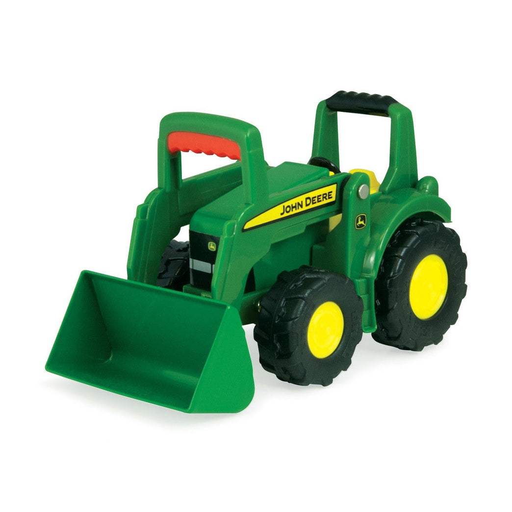 John Deere Big Scoop Tractor with Loader Toy