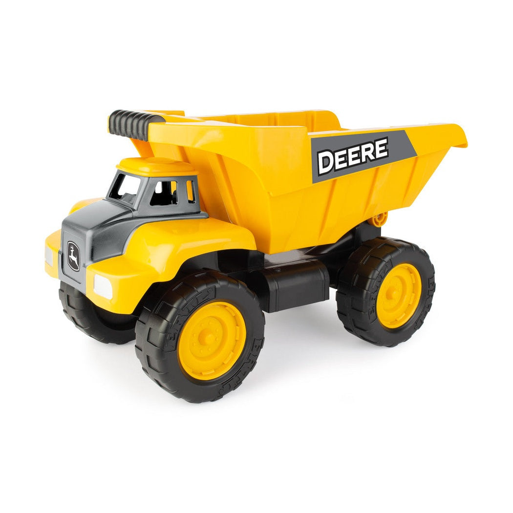 John Deere 38cm Construction Dump Truck Toy