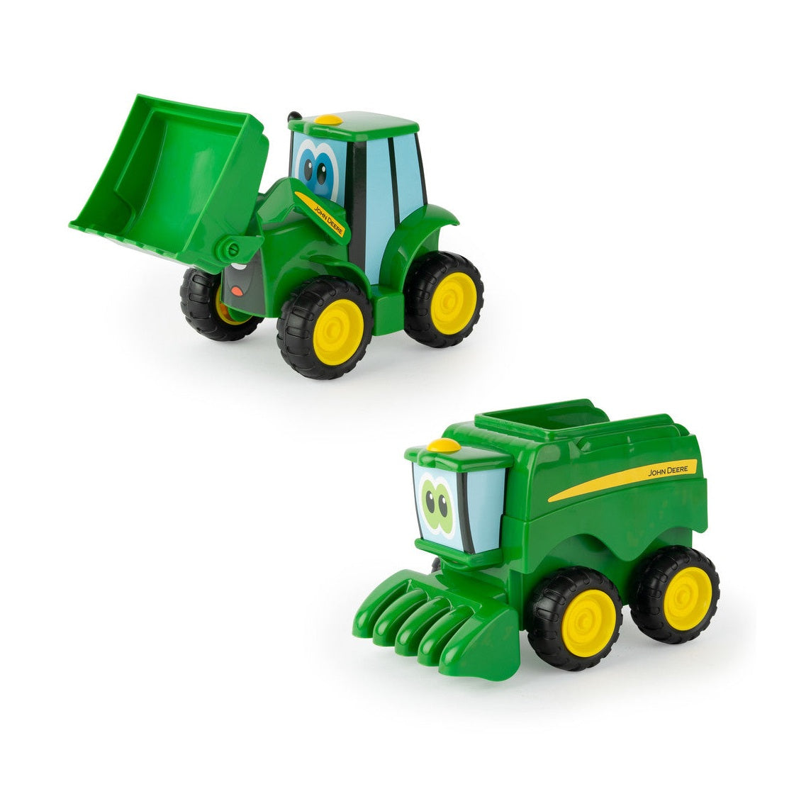 John Deere Farmin' Friends 2-Pack Toy - RDO Equipment