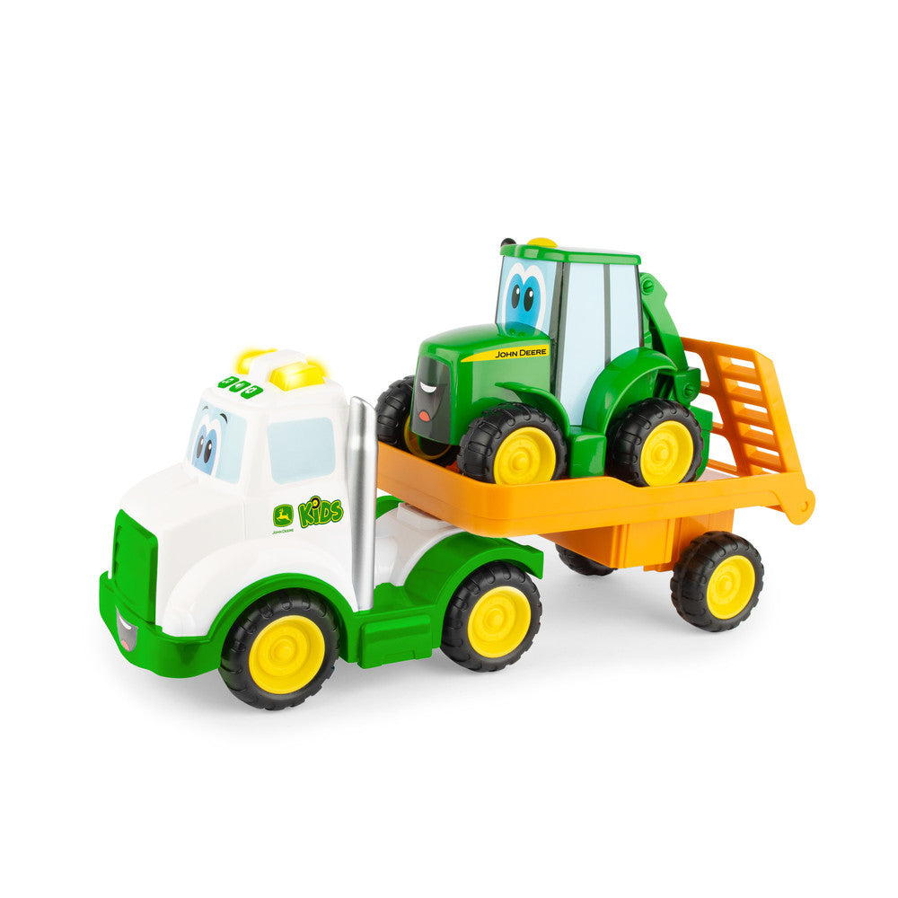 John Deere Kids Farming Friends Hauling Toy Set