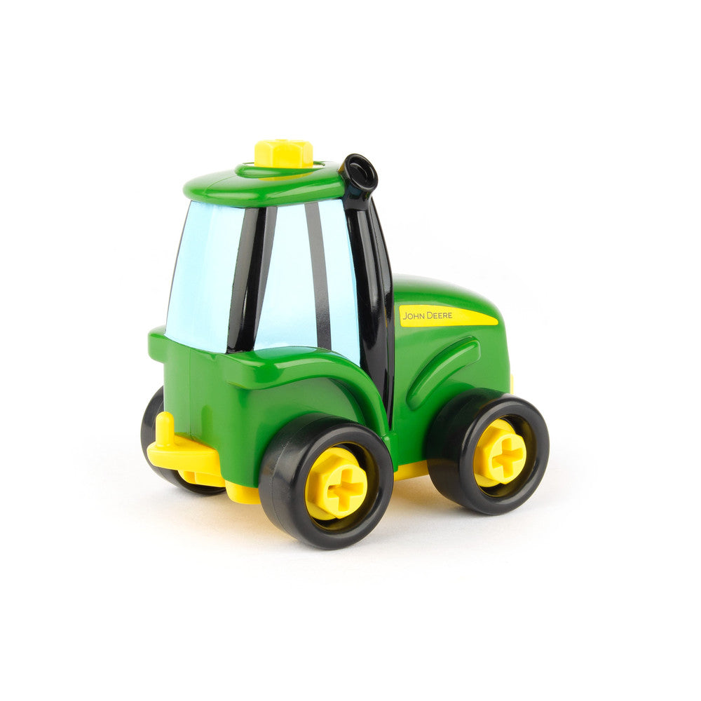 John Deere Build-A-Buddy Johnny Tractor & Screwdriver Toy