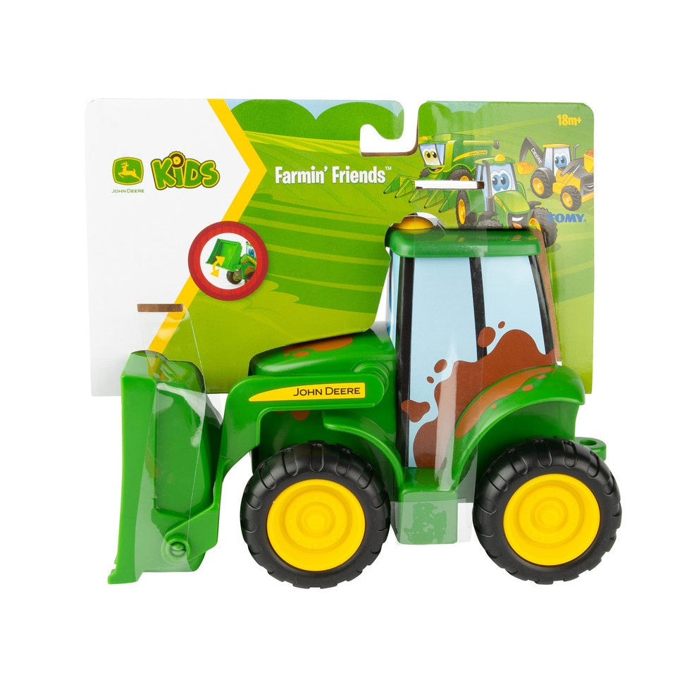 John Deere Farmin Friends Tractor or Truck Toy - RDO Equipment