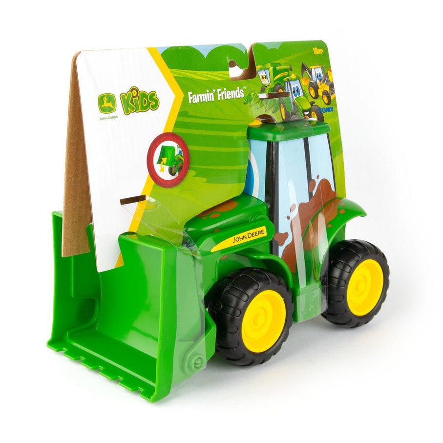 John Deere Farmin Friends Tractor or Truck Toy - RDO Equipment