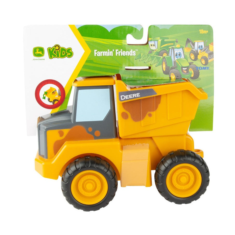 John Deere Farmin Friends Tractor or Truck Toy - RDO Equipment