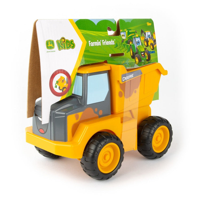 John Deere Farmin Friends Tractor or Truck Toy - RDO Equipment