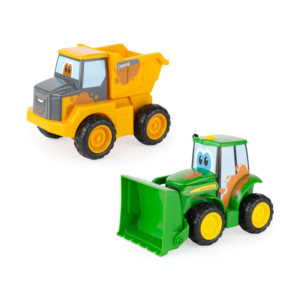 John Deere Farmin Friends Tractor or Truck Toy - RDO Equipment