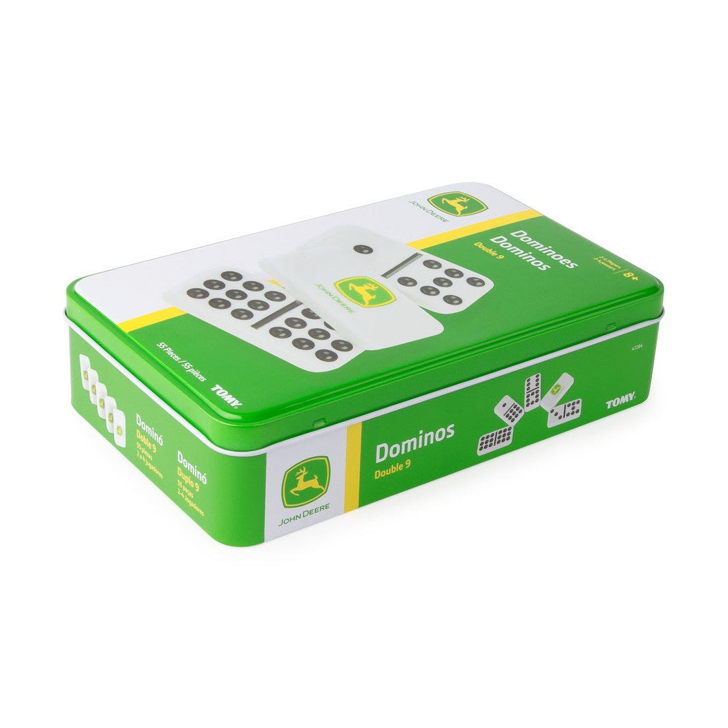 John Deere Dominoes Game