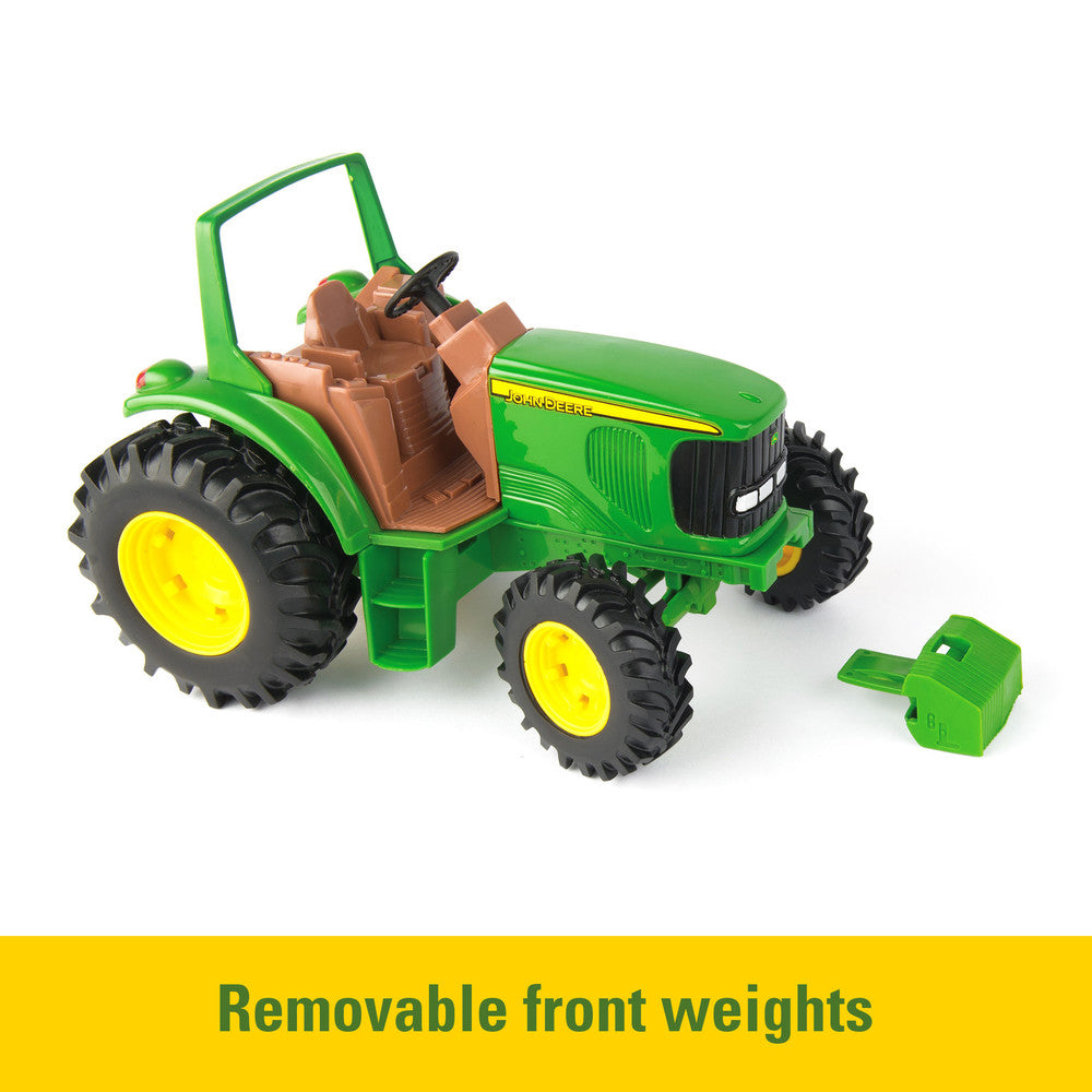 John Deere 20cm Tractor Toy - RDO Equipment