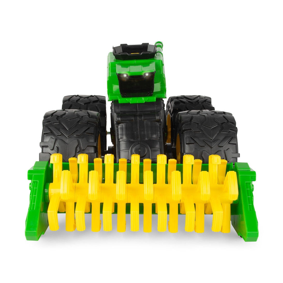 John Deere Monster Treads Super Scale Combine Toy - RDO Equipment