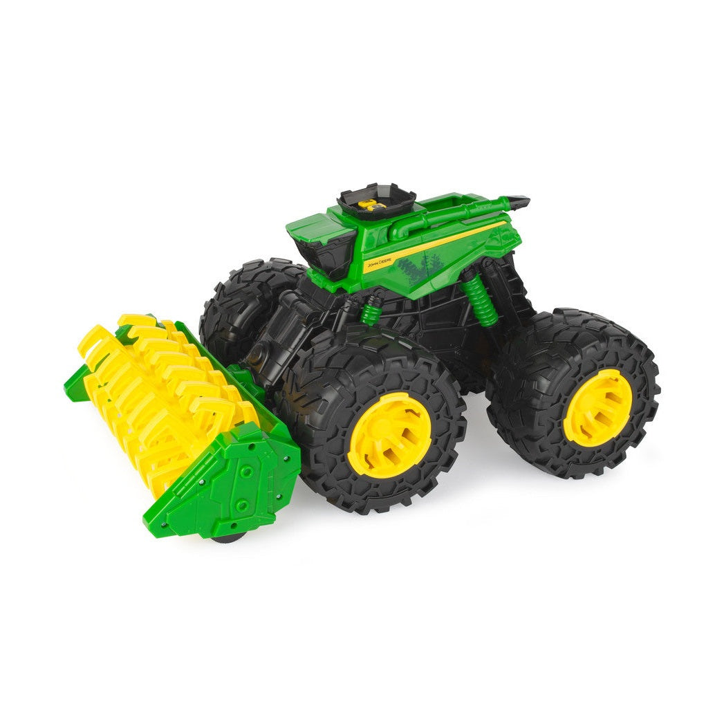 John Deere Monster Treads Super Scale Combine Toy - RDO Equipment