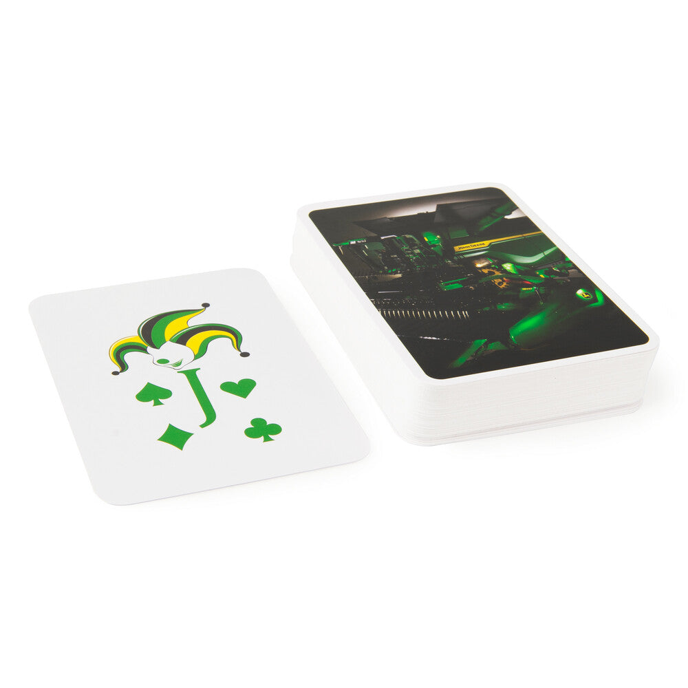 John Deere Playing Cards With Collectors Tin - RDO Equipment